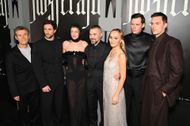 Los Angeles Premiere Of Focus Features' "Nosferatu" - Arrivals - Source: Getty
